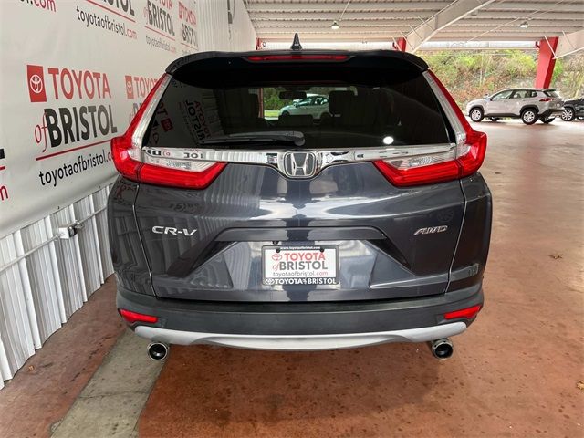 2017 Honda CR-V EX-L