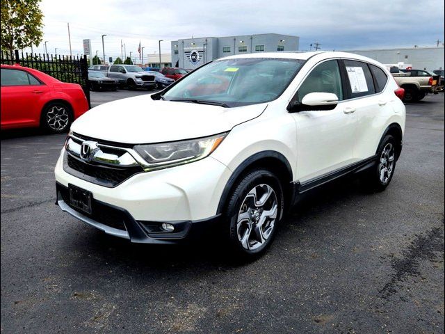 2017 Honda CR-V EX-L