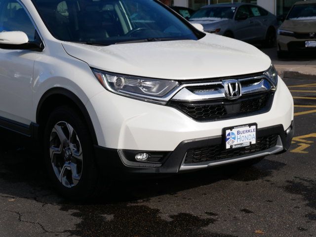 2017 Honda CR-V EX-L