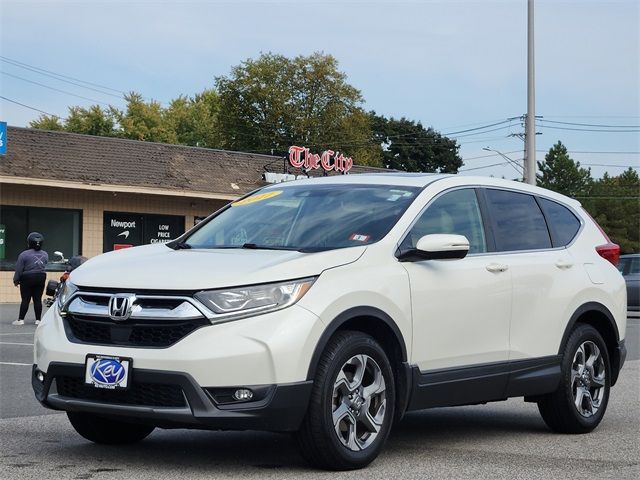 2017 Honda CR-V EX-L