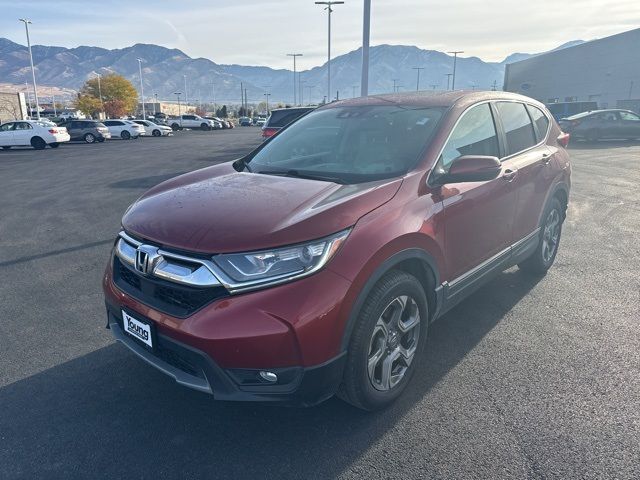 2017 Honda CR-V EX-L