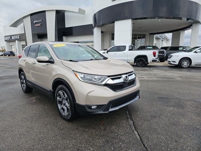 2017 Honda CR-V EX-L