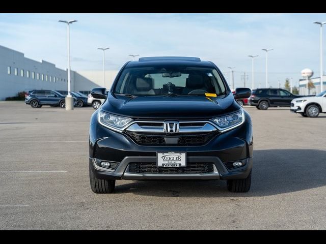 2017 Honda CR-V EX-L