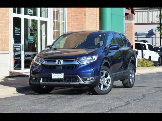 2017 Honda CR-V EX-L