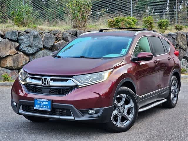 2017 Honda CR-V EX-L