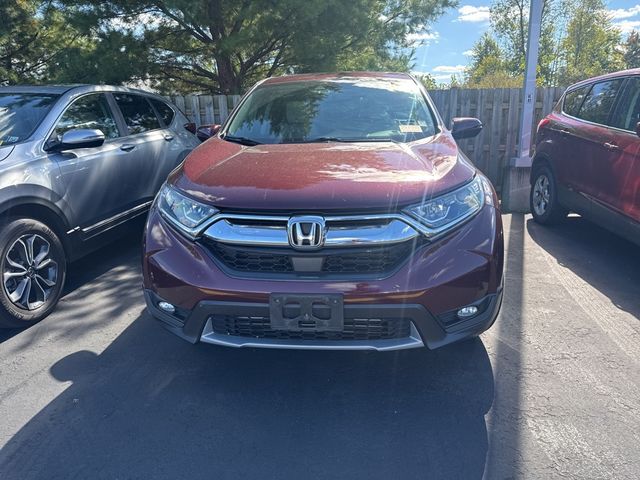 2017 Honda CR-V EX-L