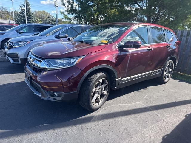 2017 Honda CR-V EX-L