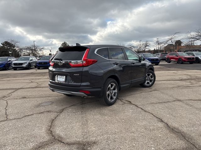 2017 Honda CR-V EX-L