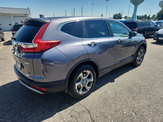 2017 Honda CR-V EX-L