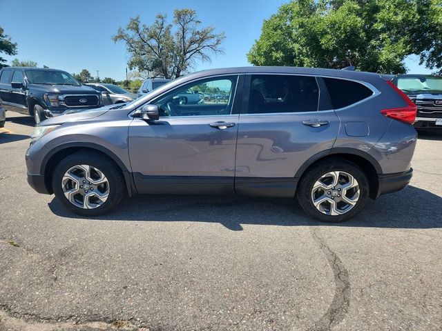 2017 Honda CR-V EX-L