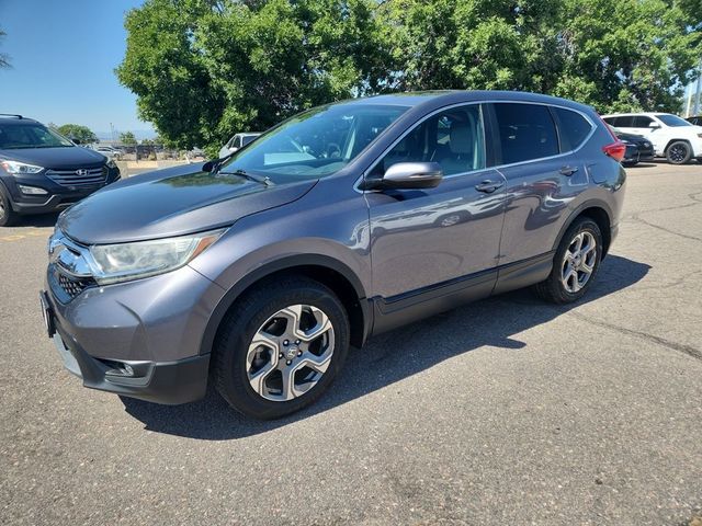 2017 Honda CR-V EX-L