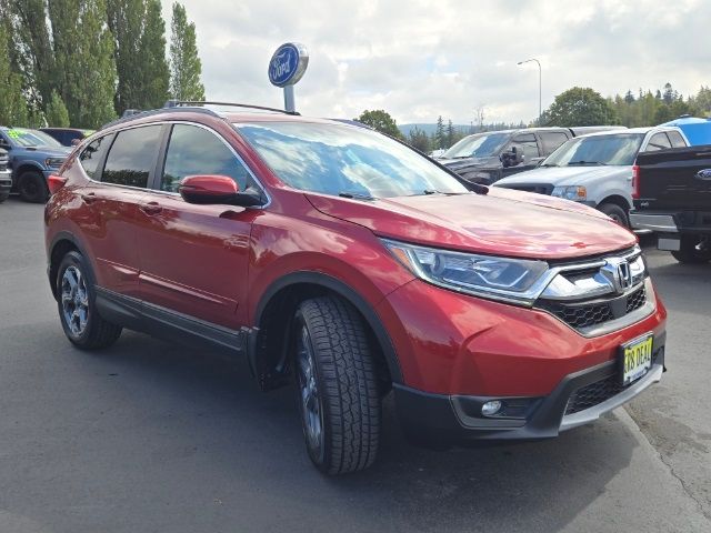 2017 Honda CR-V EX-L