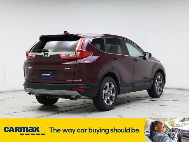 2017 Honda CR-V EX-L