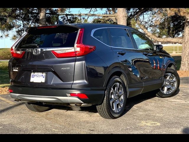 2017 Honda CR-V EX-L