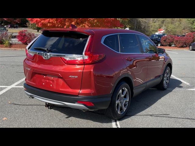 2017 Honda CR-V EX-L