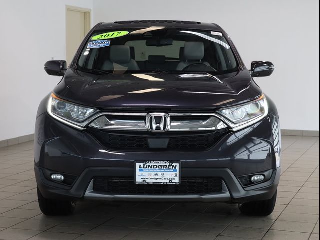 2017 Honda CR-V EX-L