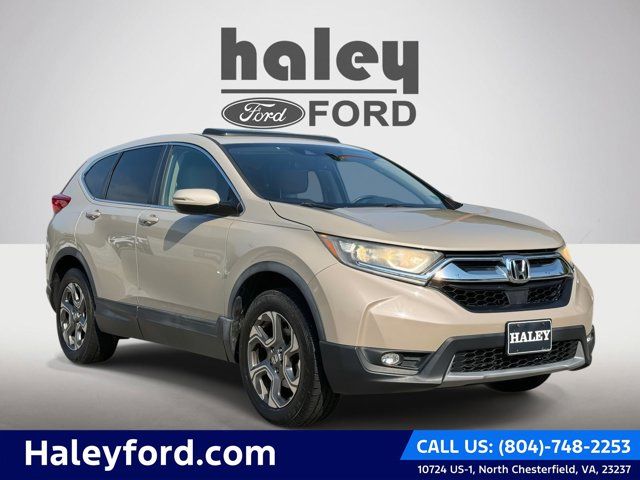 2017 Honda CR-V EX-L