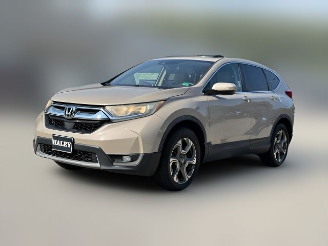 2017 Honda CR-V EX-L