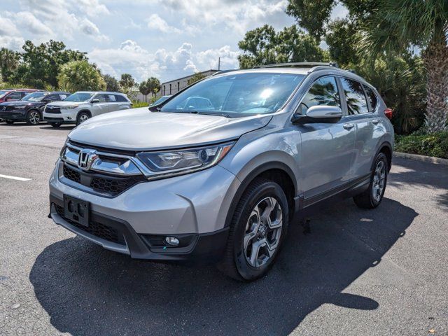 2017 Honda CR-V EX-L