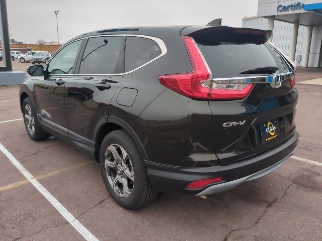 2017 Honda CR-V EX-L