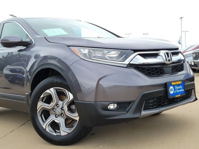 2017 Honda CR-V EX-L