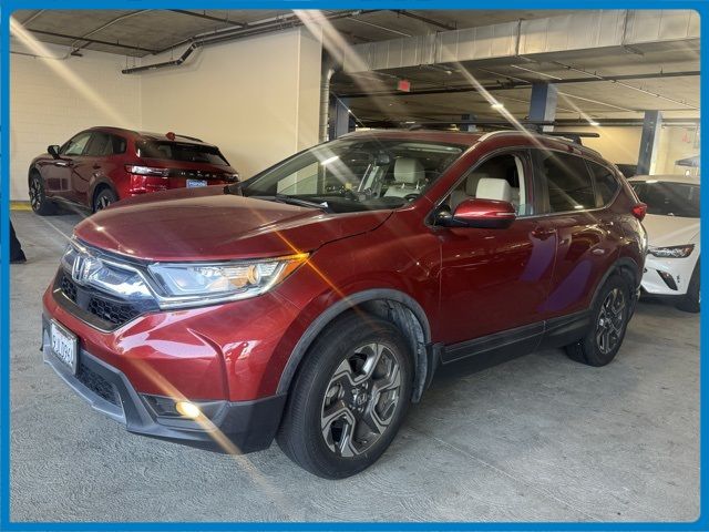 2017 Honda CR-V EX-L