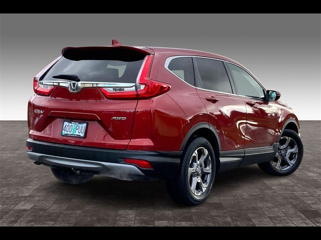 2017 Honda CR-V EX-L