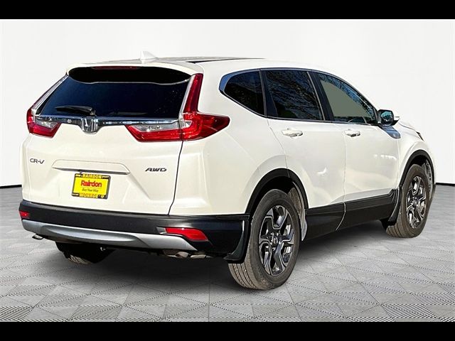 2017 Honda CR-V EX-L