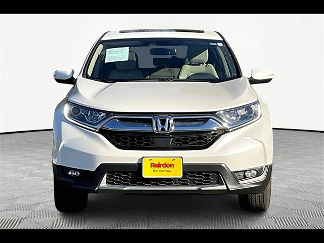 2017 Honda CR-V EX-L