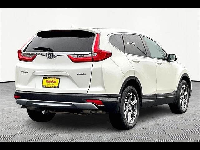 2017 Honda CR-V EX-L