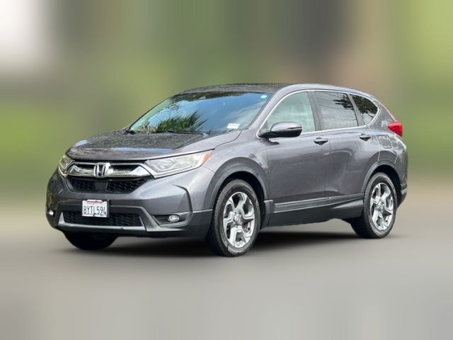 2017 Honda CR-V EX-L