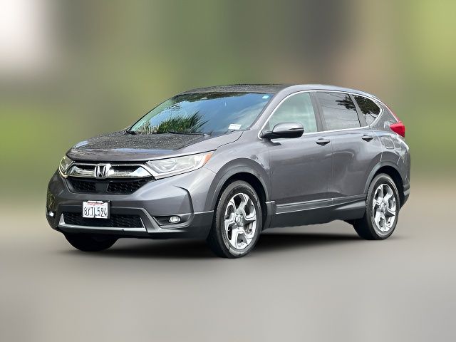 2017 Honda CR-V EX-L