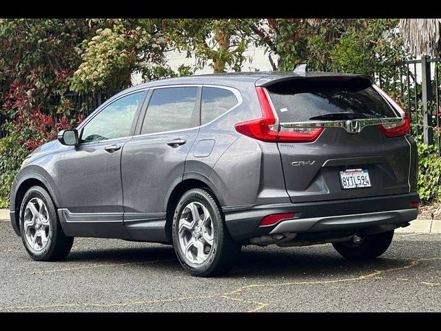 2017 Honda CR-V EX-L