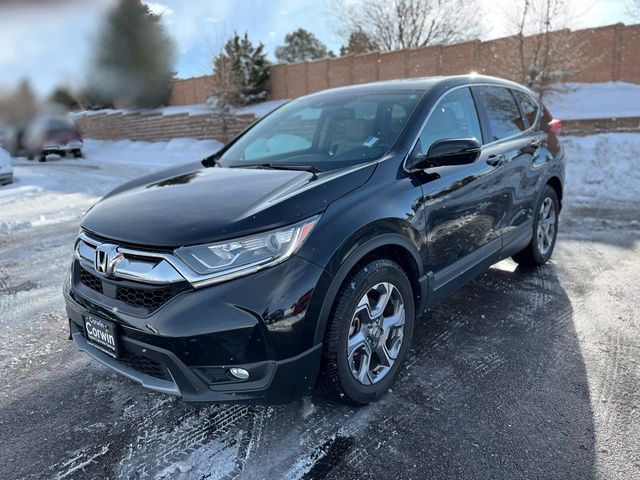 2017 Honda CR-V EX-L