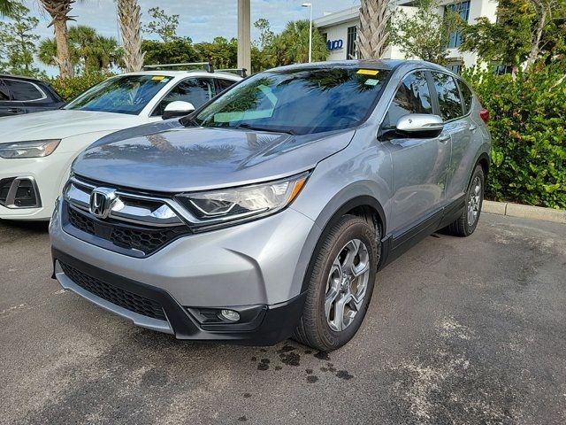 2017 Honda CR-V EX-L