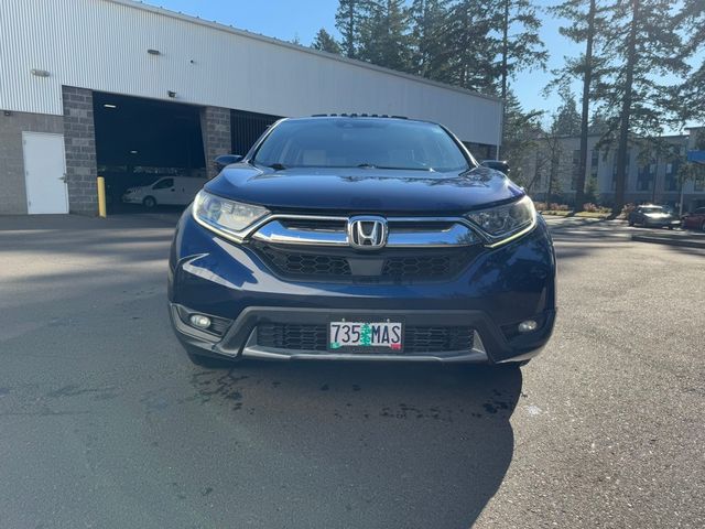 2017 Honda CR-V EX-L