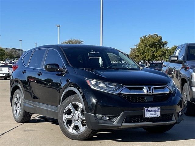 2017 Honda CR-V EX-L