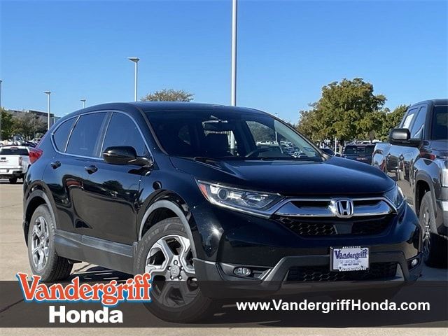 2017 Honda CR-V EX-L