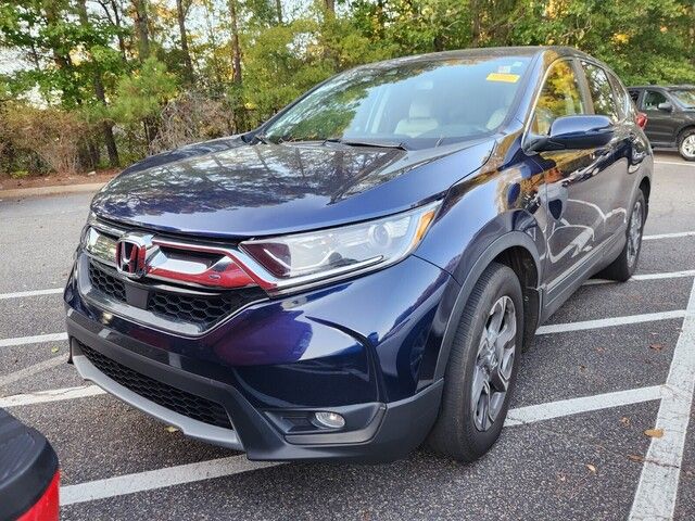 2017 Honda CR-V EX-L