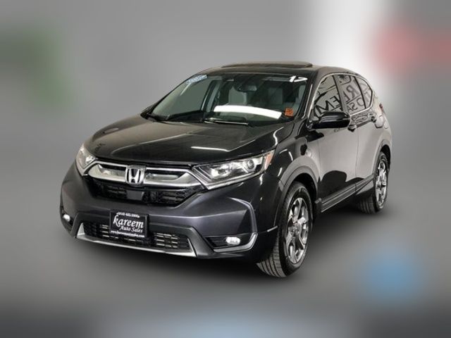 2017 Honda CR-V EX-L