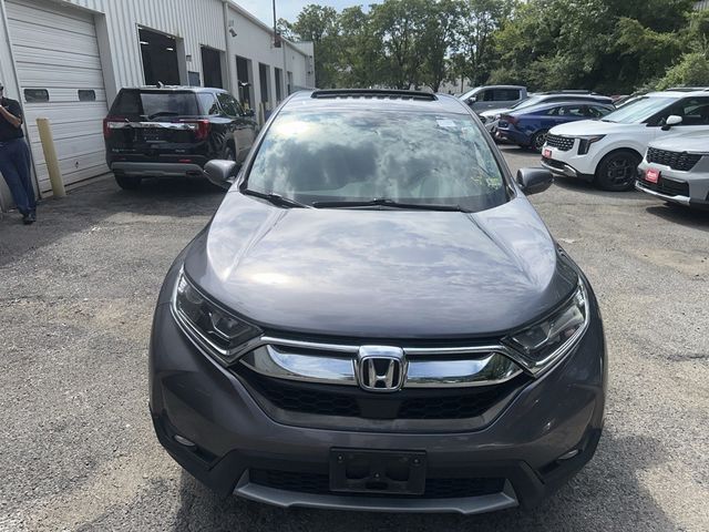 2017 Honda CR-V EX-L