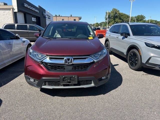 2017 Honda CR-V EX-L