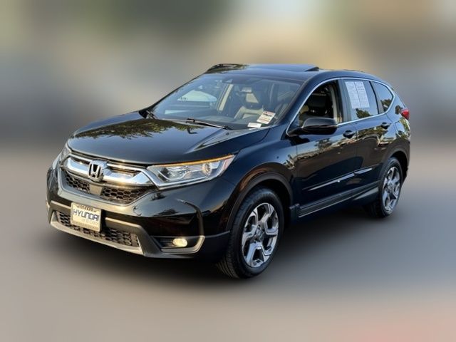 2017 Honda CR-V EX-L