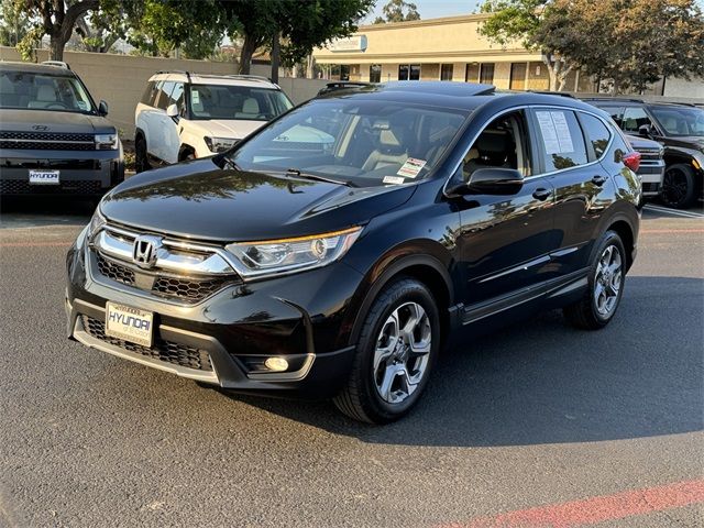 2017 Honda CR-V EX-L