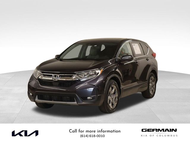 2017 Honda CR-V EX-L