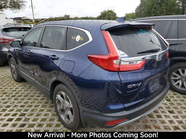 2017 Honda CR-V EX-L