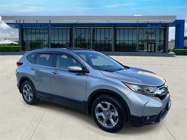 2017 Honda CR-V EX-L