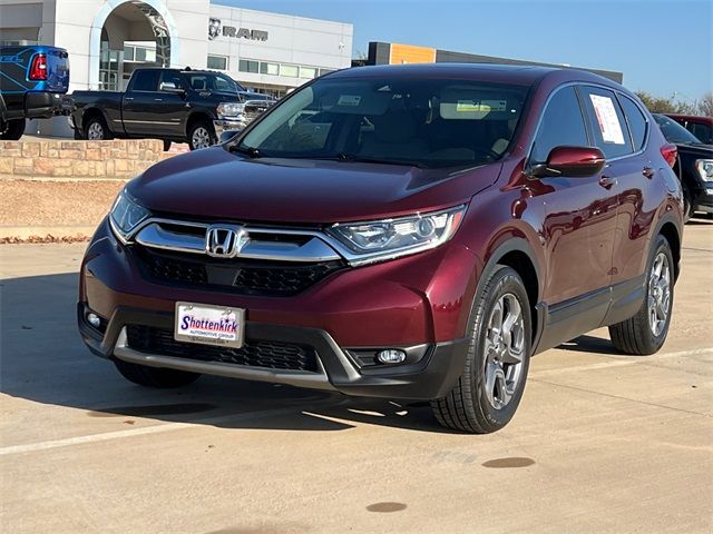 2017 Honda CR-V EX-L