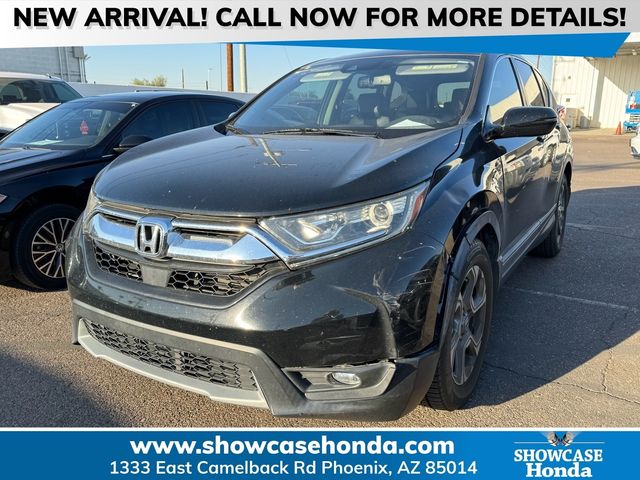 2017 Honda CR-V EX-L