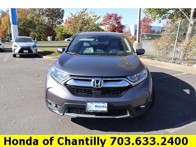 2017 Honda CR-V EX-L